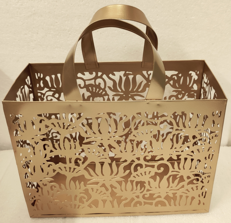 Metal Hamper Baskets