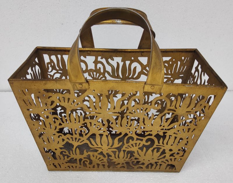 Metal Hamper baskets & Metal Hamper Basket Set Supplier Satvik