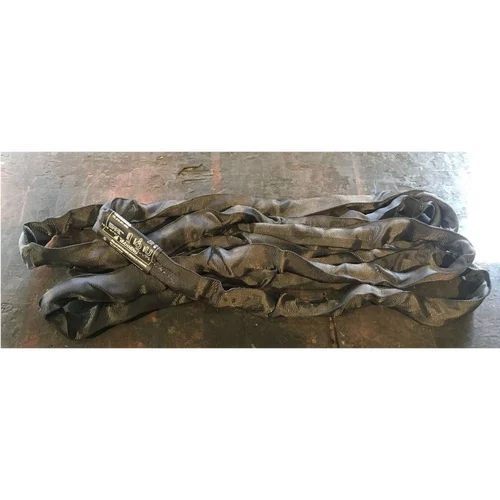 Polyester Round Sling, Capacity 3 Ton, Color Gray at Rs 1,000