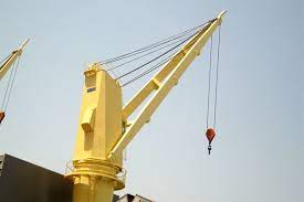 DECK CRANES