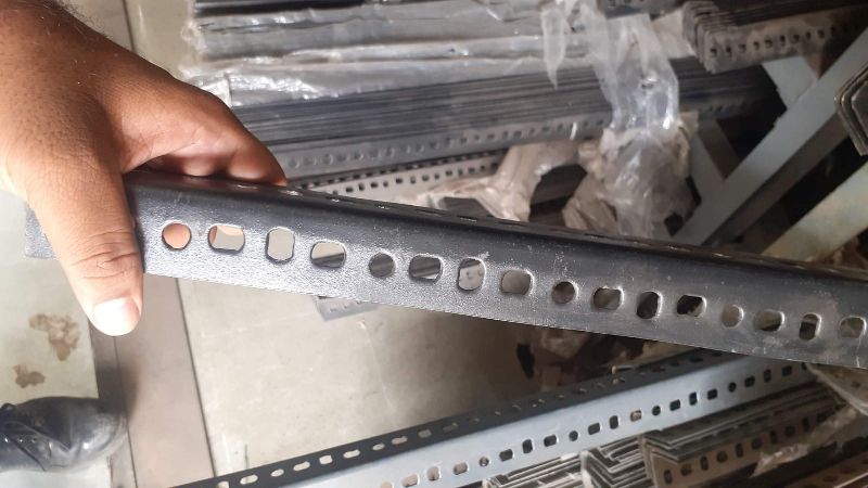 Stainless Steel Slotted Angle, for Industrial