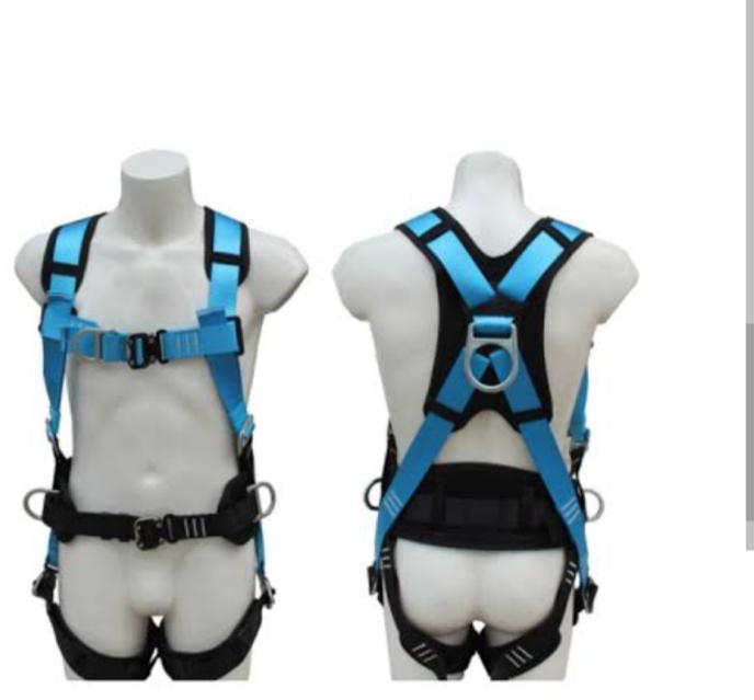 safety harness belt