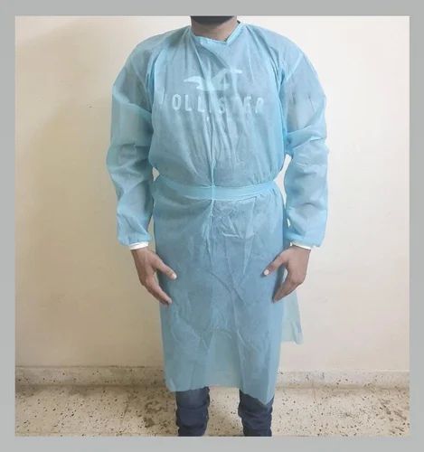 Non Woven Disposable Surgical Gown, For Laboratory, Hospital, Clinical