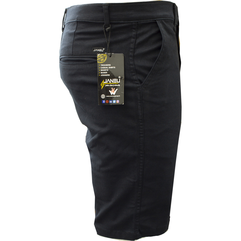 L , XL Men's Denim Short Pant at Rs 799 in Ahmedabad