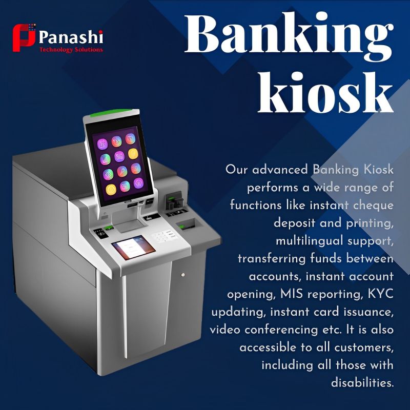 Banking Kiosk