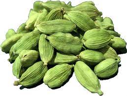 Credenceexports Organic Green Cardamom, for Food Medicine, Packaging Type : Plastic Pouch