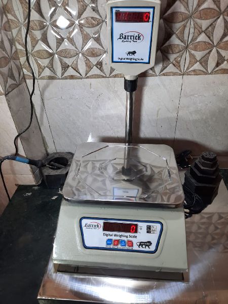 Table Top Weighing Scale, Feature : Durable, High Accuracy