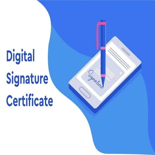 Digital Signature Certificates Services