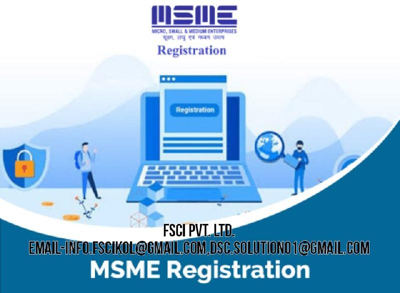 MSME Registration Consultancy Services