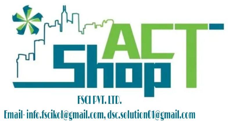 shop act registration services
