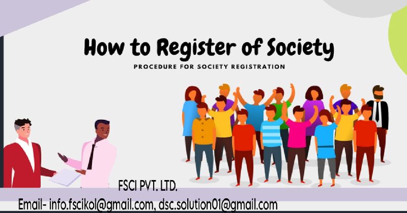 Society Registration Services