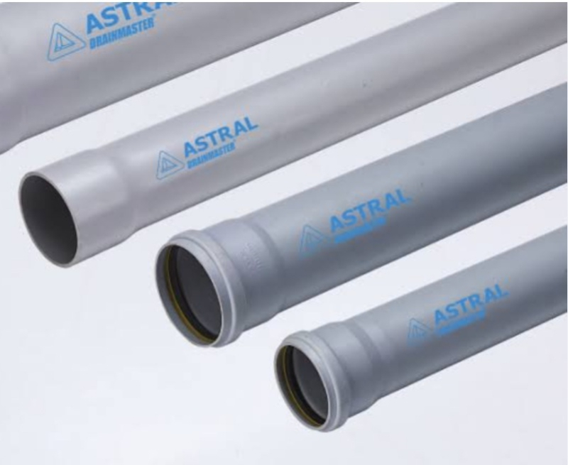 Round Astral Swr Pipe, Feature : Crack Proof, Durable