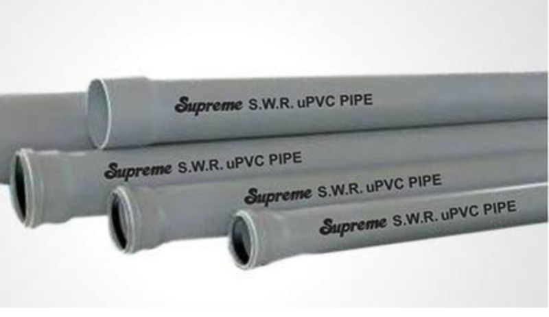 supreme swr pipe