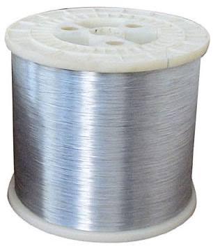 Round Aluminium Alloy Wire, for Industrial Use, Packaging Type : Carton Box