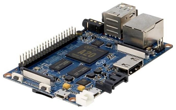 Banana pi BPI-M1+