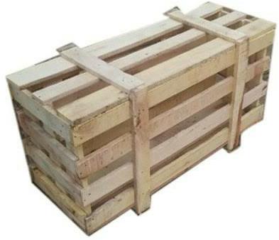 Non Polished Plain Wood Box, for Packaging