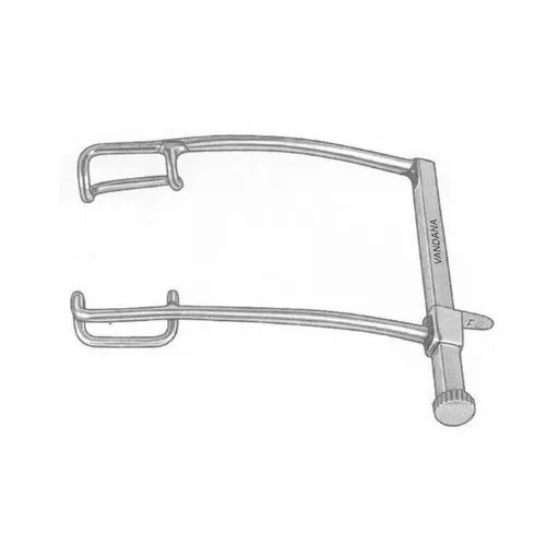 Stainless Steel Eye Speculum at Best Price in Mumbai Vandana Industries