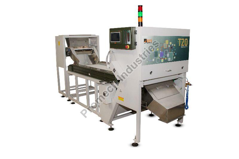 T20 Belt  Dry Fish sorting machines