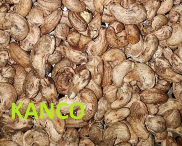 White Kanco Cashew Nut Kernels NW, Packaging Size : 10 Kg