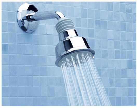 Showers, Feature : Rust Proof, Flexible