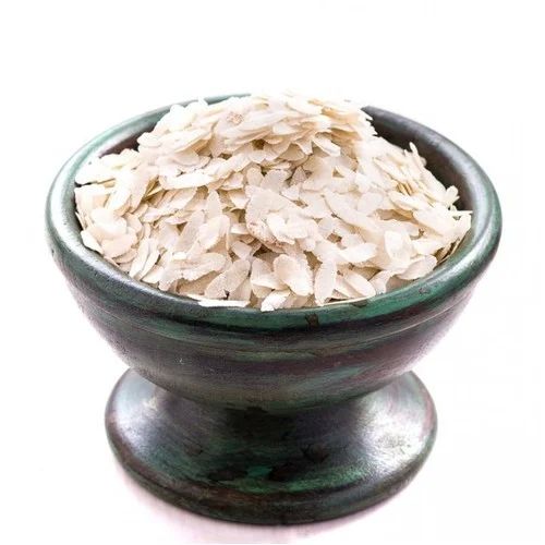 White Rice Flakes, Certification FSSAI, Feature Good In Taste