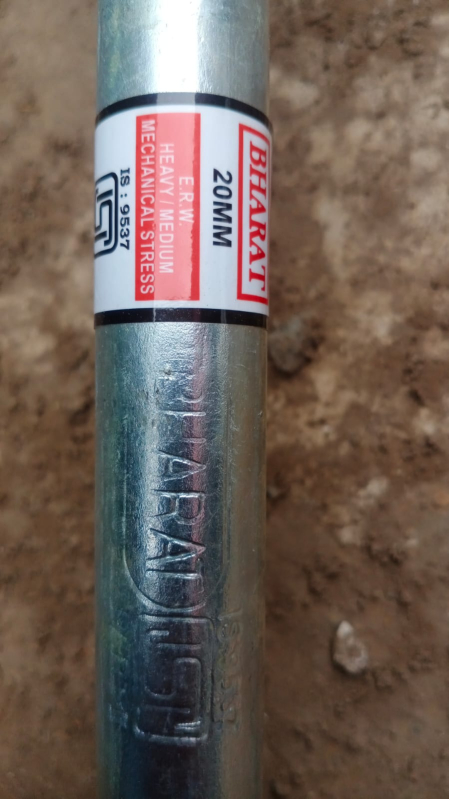 Galvanized Conduit Pipe