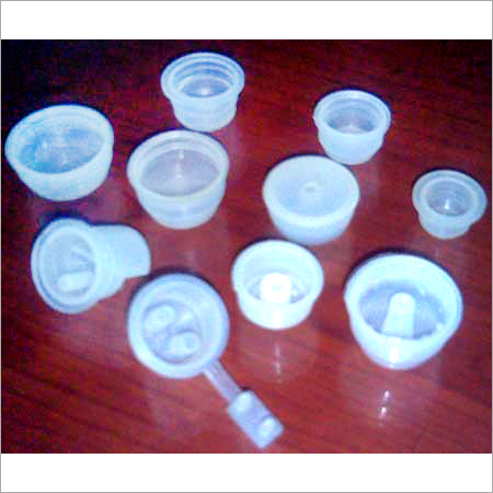 Plastic Dropper, for Pharmaceutical, Shape : Round - Kripa Plastic ...