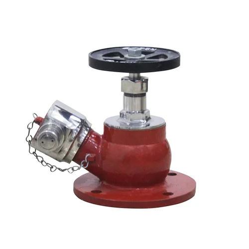 Manual Iron Fire Hydrant Valve, for Industrial, Size : 63mm at Rs 5,150 ...