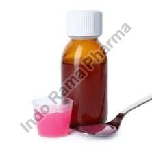 Cetirizine and Ambroxol Syrup, for Clinical, Hospital, Personal, Packaging Type : Plastic Bottle