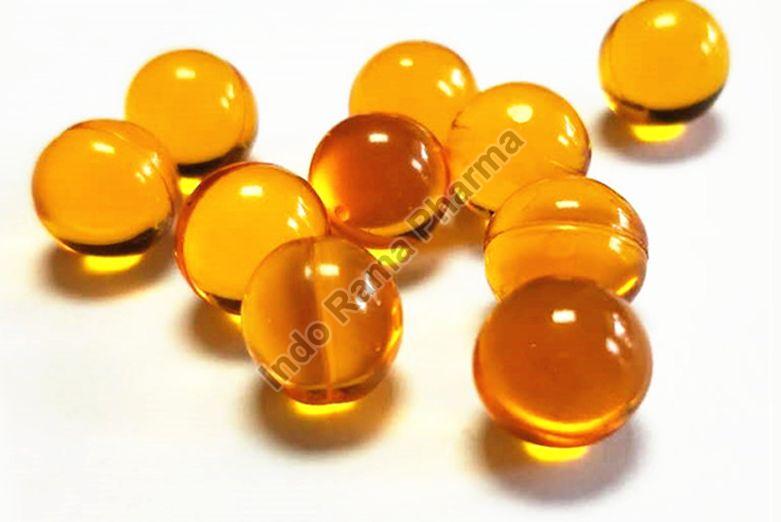 Coenzyme Q10 Soft Gelatin Capsules, Grade Standard : Pharma