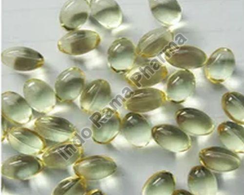 Coral Calcium and Vitamin D3 Soft Gelatin Capsules