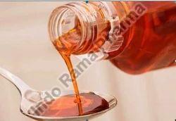 Disodium Hydrogen Citrate Syrup, for Clinic, Hospital, Grade : Medicine Grade