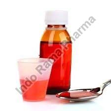 Ferrous Ascorbate and Folic Acid Suspension, for Clinic, Hospital, Taste : Sweet