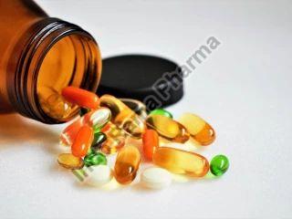Gamma Linolenic Acid+Methylcobalamin and Vitamin C Softgel Capsules