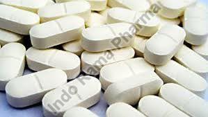 Metformin HCl 1000 mg Tablets, for Clinical, Hospital, Personal, Grade : Pharma Grade