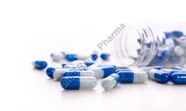 Omeprazole EC and Domperidone IP Capsules