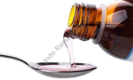Paracetamol phenylephrine hcl chlorpheniramine maleate sodium citrate syrup