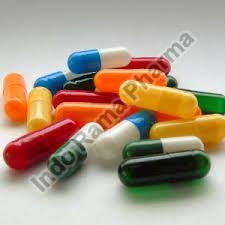 Thiocolchicoside 4 mg Capsules, for Clinic, Hospital, Pharma, Medicine Type : Allopathic