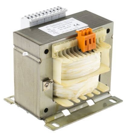 Automatic Electric Polished Isolation Transformers, Color : Sliver ...