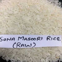 Sona masoori raw rice, Packaging Size : 50kg