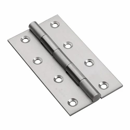 Vulcan Polished Stainless Steel Hinges, Color : Silver - VULCAN ...