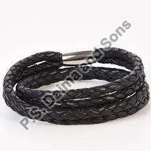 Cuff Leather Bracelet