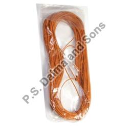 Hanks Leather Cord, for Binding Pulling, Clothing Use, Technics : Machine Made