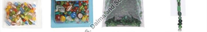 PLAIN LAMPWORK GLASS BEAD KIT