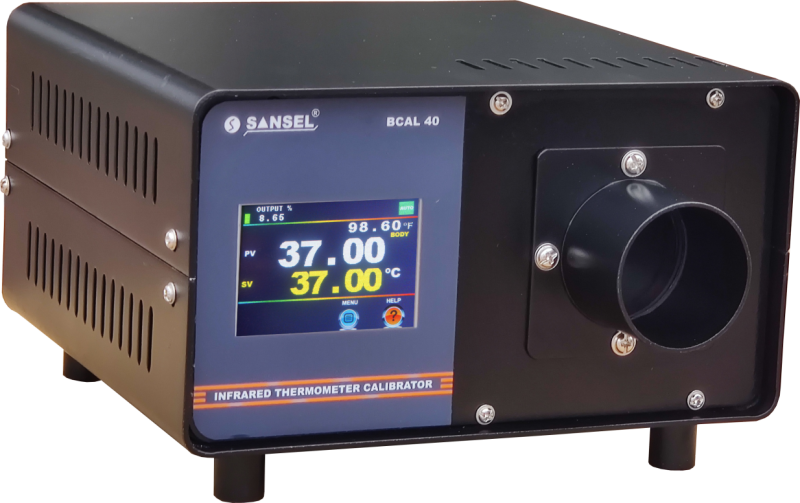 BCAL 40 IR Temperature Calibrator, for Industrial, Certification CE