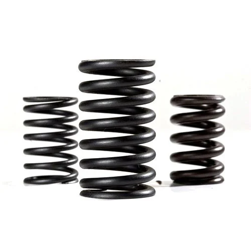 Heavy Duty Coil Spring, Style Conical, Cylinder, Wire Diameter 10