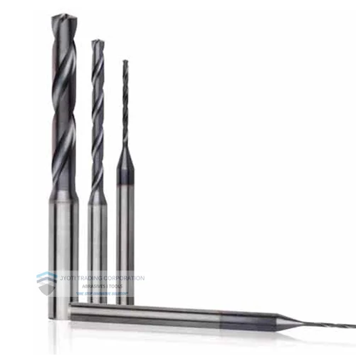 Carbide Drills, TypeStraight Shank, Taper Point at Rs 1,295 / Piece in
