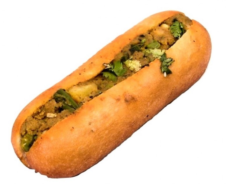 paneer masala roll