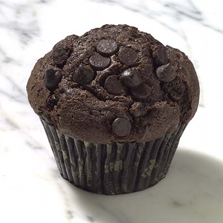 Chocolate Chip Muffin