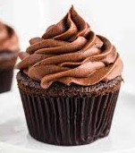 Chocolate cupcake